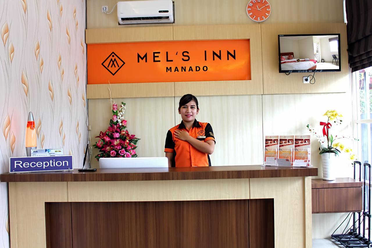 Mel'S Inn Манадо Екстериор снимка