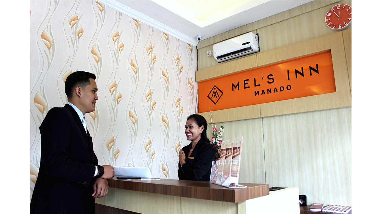 Mel'S Inn Манадо Екстериор снимка